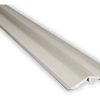 ATRIM - DESNIVEL QUICK-FIX CROMO BR. ALUMINIO 40MM (1.00)