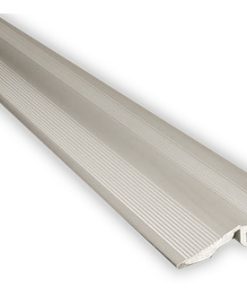 ATRIM - DESNIVEL QUICK-FIX CROMO BR. ALUMINIO 40MM (1.00)