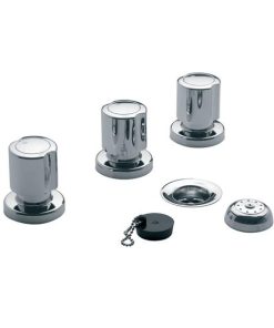 FV - ALLEGRO - JUEGO PARA BIDET CON TRANSFERENCIA 295/15