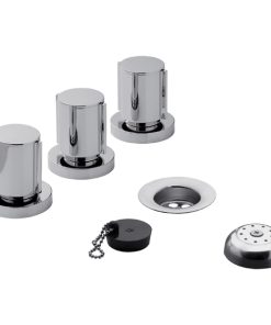 FV - CALIFORNIA - JUEGO PARA BIDET CON TRANSFERENCIA 295/17