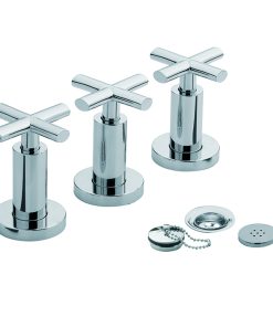 FV - NEREA - JUEGO PARA BIDET CON TRANSFERENCIA 295/59