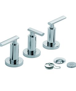 FV - NEREA LEVER- JUEGO PARA BIDET CON TRANSFERENCIA 295/59L