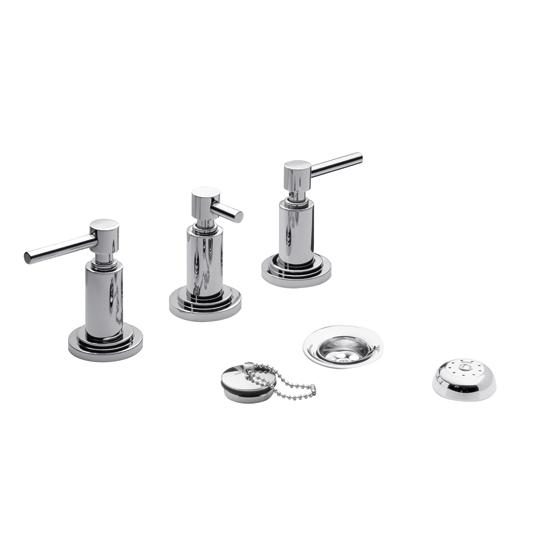 FV - CITY - JUEGO PARA BIDET CON TRANSFERENCIA 295/88