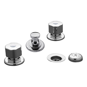 FV - ARIZONA PLUS - JUEGO P BIDET CON TRANSFERENCIA 295/B1P