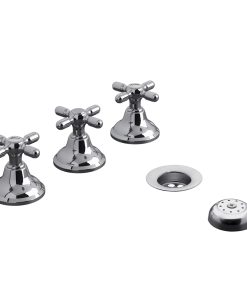 FV - NEWPORT PLUS - JUEGO P BIDET CON TRANSFERENCIA 295/B2P