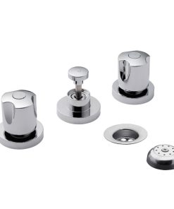FV - PAMPA - JUEGO PARA BIDET CON TRANSFERENCIA 295/B6-CR