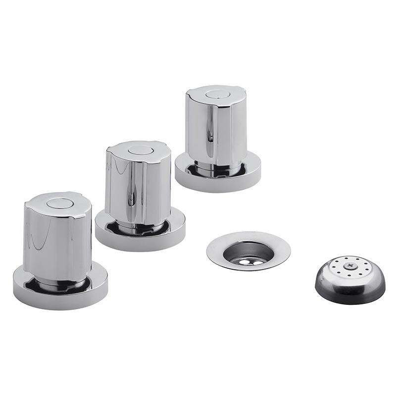FV - RADAL - JUEGO PARA BIDET CON TRANSFERENCIA 295/C7