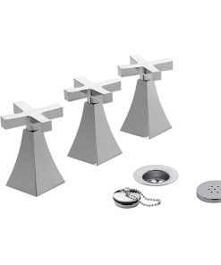 FV - URBANO - JUEGO PARA BIDET 0295/H3-CR
