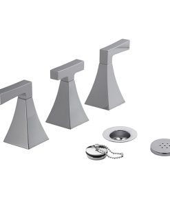 FV - URBANO  - JUEGO PARA BIDET 02957/H3L-CR