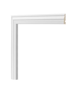 ATRIM - EPS - CONTRAMARCO LINE 45X15 BLANCO MATE (2.5)