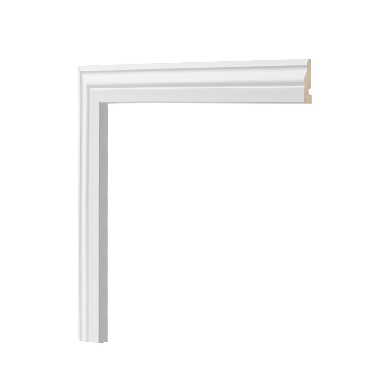 ATRIM - EPS - CONTRAMARCO LINE 45X15 BLANCO MATE (2.5)