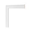 ATRIM - EPS - CONTRAMARCO LINE BLANCO MATE 50X15MM (2.5)