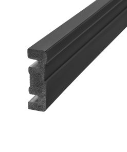 ATRIM - EPS - CONTRAMARCO LINE NEGRO 50X15MM (2.5)