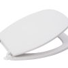 ROCA - MONACO - ASIENTO TAPA PARA INODORO UF HERR PLASTICO