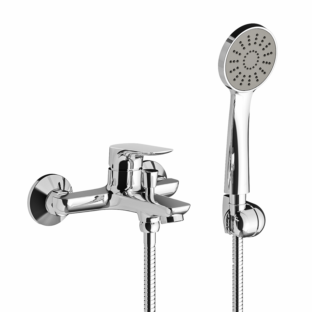 FV - JANA - MONOCOMANDO EXTERIOR PARA BAÑERA Y DUCHA 310/M1
