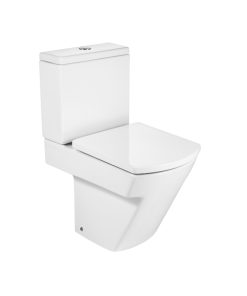 ROCA - HALL - INODORO LARGO 6/3 L