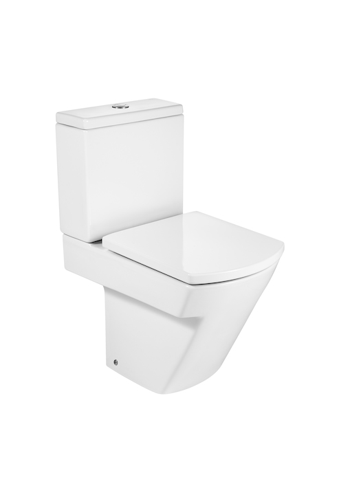 ROCA - HALL - INODORO LARGO 6/3 L