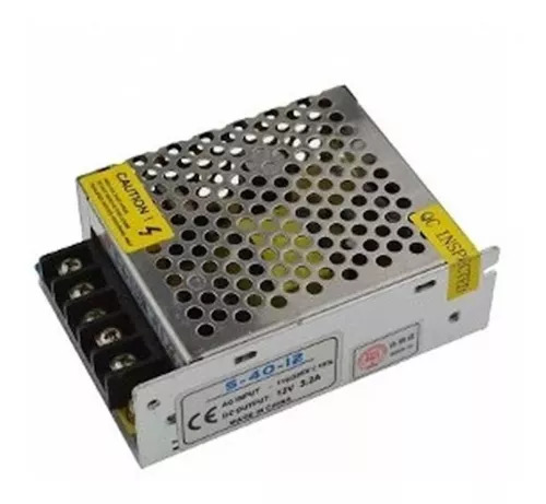 ATRIM - FUENTE LED 220-12V 100W 8.5A LINEA LUMIERE