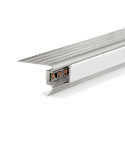ATRIM - NARIZ DE ESCALON LED LINEA LUMIERE CR. MATE (2.50)