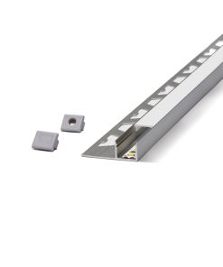 ATRIM - GUARD. LED QUADRA LINEA LUMIERE SI 10X13MM (2.50)
