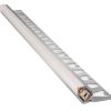 ATRIM - GUARDACANTO LUMIERE LED QUADRA DUO 10X10MM (2.50)