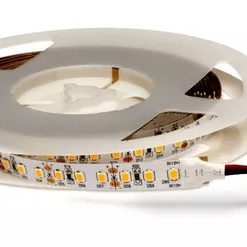 ATRIM - TIRA LED 12v 80W 600LED 5M BCO. CAL LINEA LUMIERE