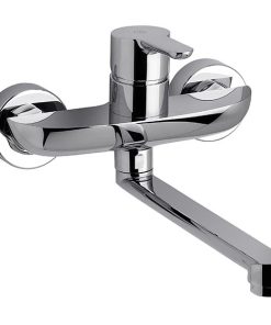 FV - PUELO - JUEGO MONOCOMANDO PARA COCINA EXT PARED 406/B5