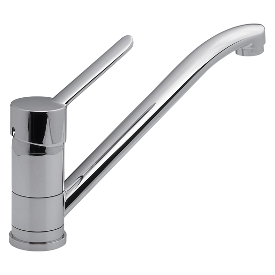 FV - NEWPORT - MONOCOMANDO PARA COCINA DE MESADA 411.01/B2