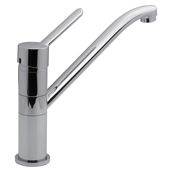 FV - NEWPORT - MONOCOMANDO PARA COCINA DE MESADA 411.02/B2