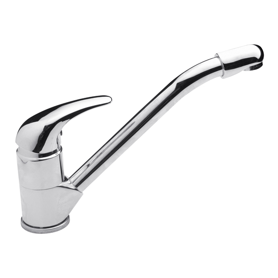 FV - KANSAS - MONOCOMANDO PARA COCINA DE MESADA 411.04/24