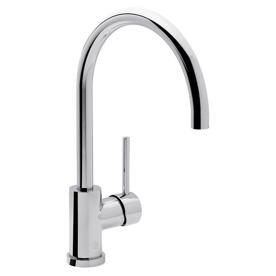 FV - TEMPLE - MONOCOMANDO PARA COCINA DE MESADA 411.04/87