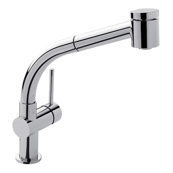 FV - TEMPLE - MONOCOMANDO PARA COCINA DE MESADA 412/87