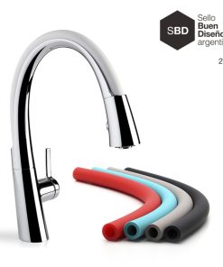 FV - LENGA - MONOCOMANDO PARA COCINA DE MESADA 412/H5