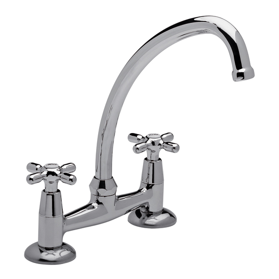 FV - NEWPORT PLUS - JUEGO PARA COCINA DE MESADA 413/B2P