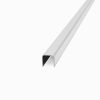 ATRIM - LISTELLO ROYAL BRI. ACERO INOX 10MM (2.2)