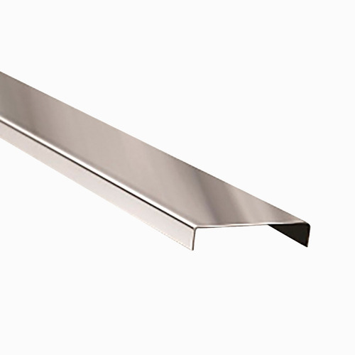 ATRIM - LISTELLO COLOSAL ACERO INOX 50MM BR