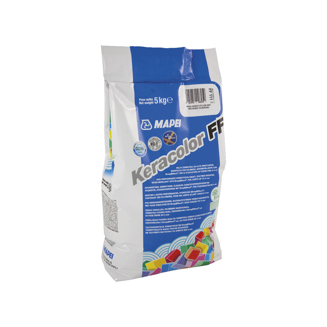 MAPEI - PASTINA BLANCO COD. 100 X 5 KG.
