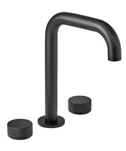 PEIRANO - FABRIC - JUEGO PARA LAVATORIO BLACK 60-100N