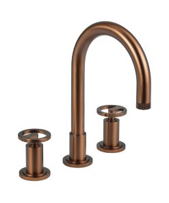 PEIRANO - PULSE DARK GOLD - JUEGO PARA LAVATORIO