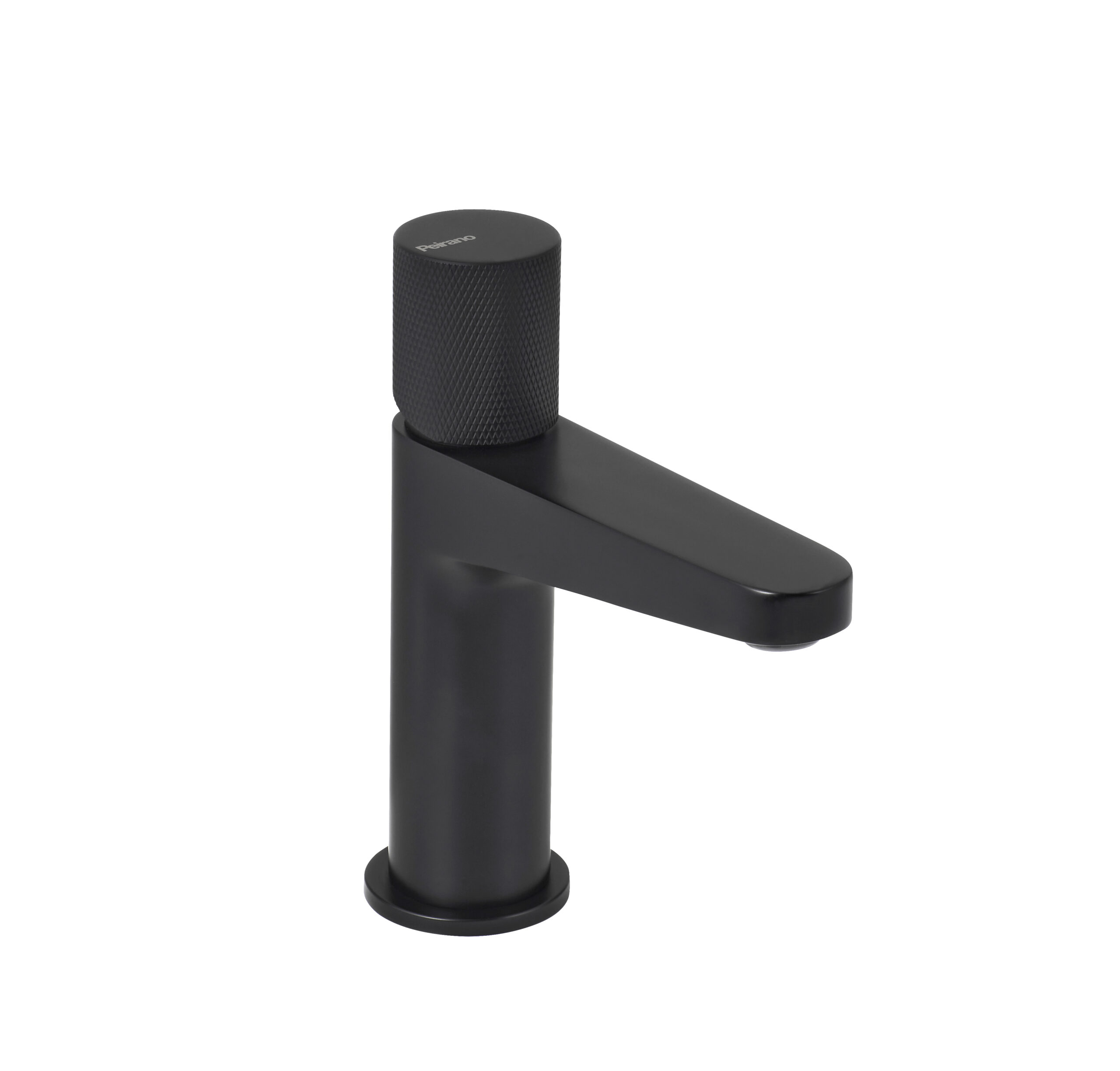 PEIRANO - FABRIC BLACK - LAVATORIO MONOCOMANDO BAJO 60-200N