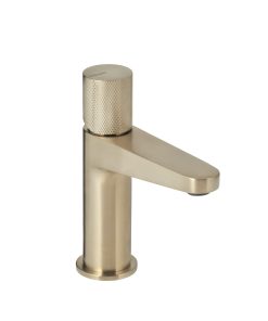 PEIRANO - FABRIC GOLD - LAVATORIO MONOCOMANDO BAJO 60-200G