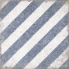 SAN LORENZO - PORCELANATO MIDBLUE 1° 29X58 (1.35)