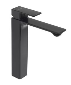 PEIRANO - SORIA BLACK - MONOCOMANDO ALTO PARA LAVATORIO