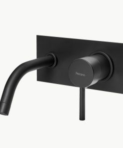 PEIRANO - BLACK VELVET - MONOCOMANDO LAVATORIO DE PARED