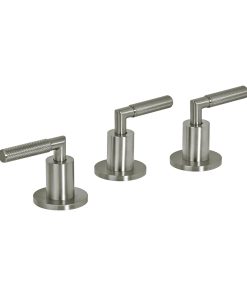 PEIRANO - NICKEL BEAT - JUEGO PARA BIDET CR C. CERAM