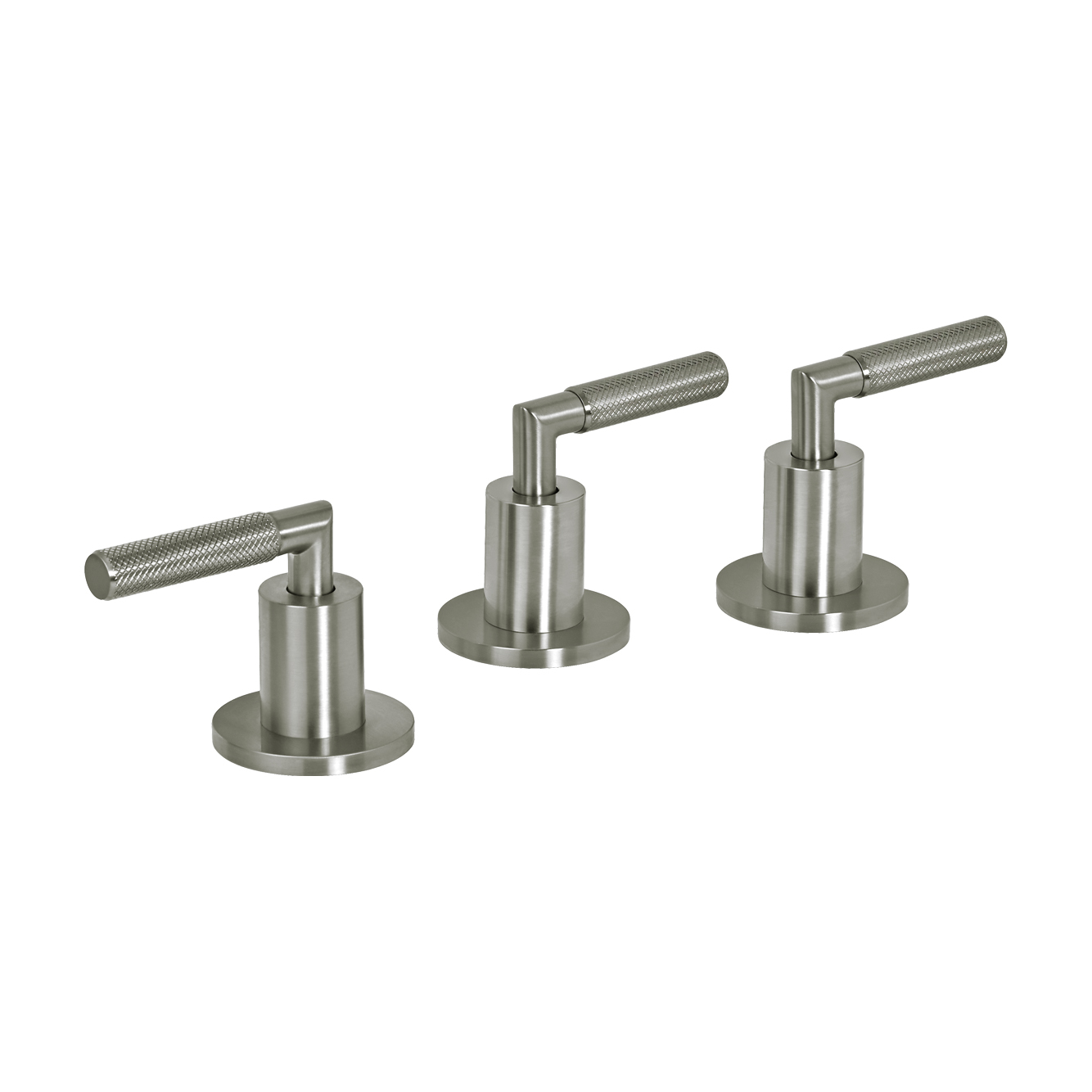 PEIRANO - NICKEL BEAT - JUEGO PARA BIDET CR C. CERAM