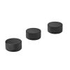 PEIRANO - FABRIC - JUEGO PARA BIDET BLACK C/ TRANSF 70-100N