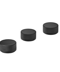 PEIRANO - FABRIC - JUEGO PARA BIDET BLACK C/ TRANSF 70-100N