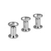 PEIRANO - PULSE CROMO - JUEGO PARA BIDET
