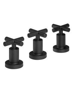 PEIRANO - BLACK VELVET - JUEGO PARA BIDET CON TRANSFERENCIA